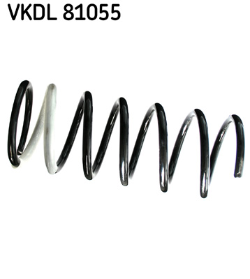 SKF VKDL 81055 Fahrwerksfeder